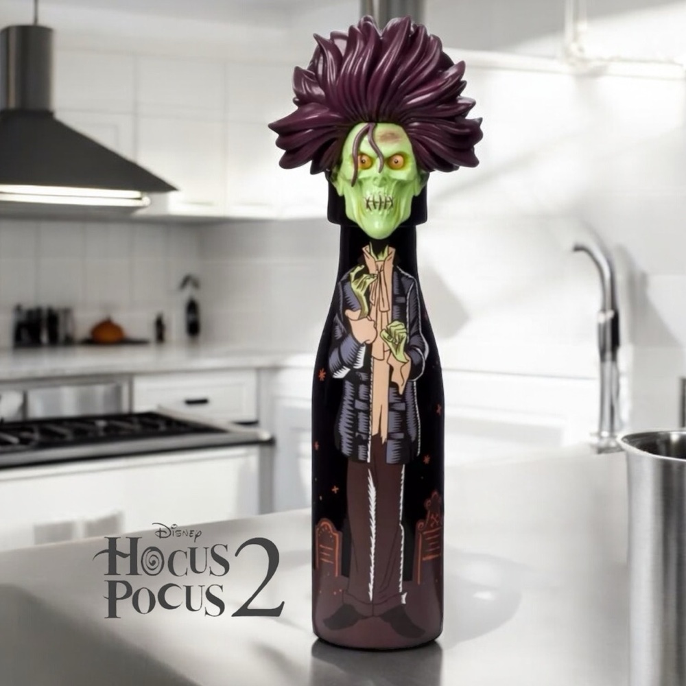 Billy Butcherson “Don’t Lose Your Head” Stainless Steel 17oz Water Bottle